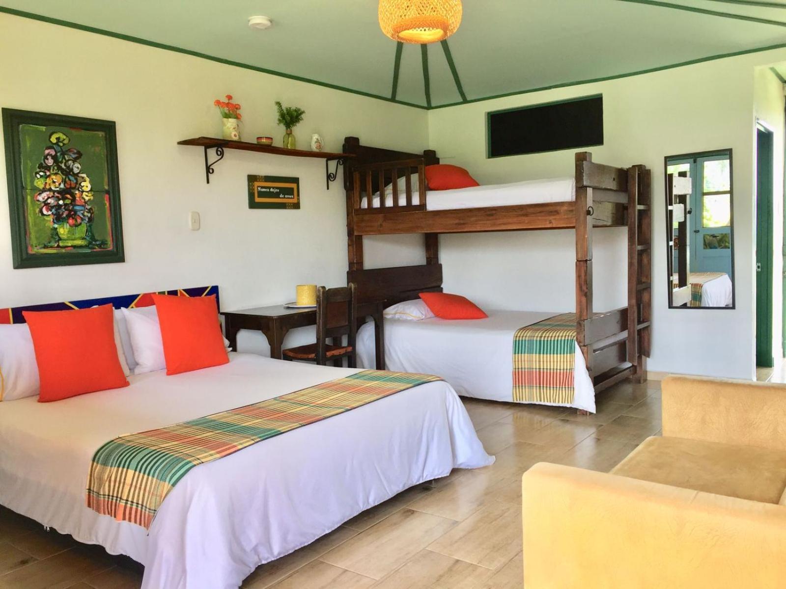 Mamatina Hotel Санта-Роса-де-Кабаль Екстер'єр фото
