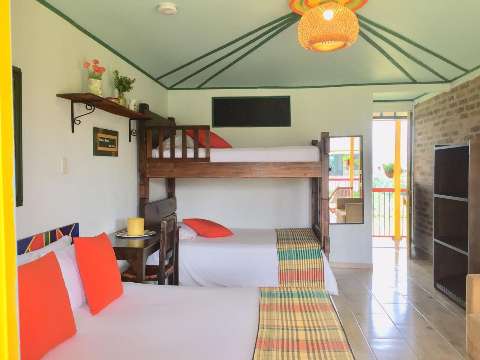 Mamatina Hotel Санта-Роса-де-Кабаль Екстер'єр фото