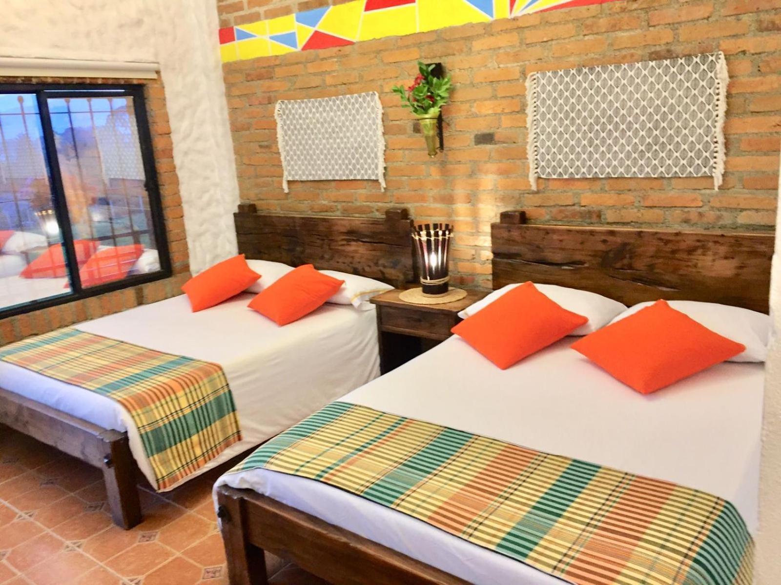 Mamatina Hotel Санта-Роса-де-Кабаль Екстер'єр фото