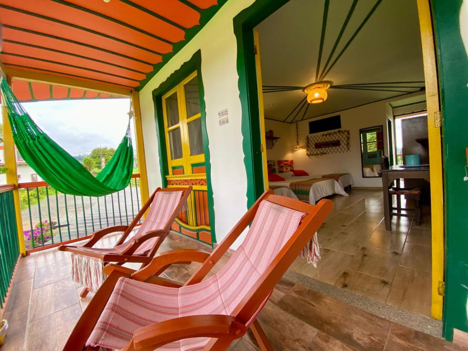 Mamatina Hotel Санта-Роса-де-Кабаль Екстер'єр фото